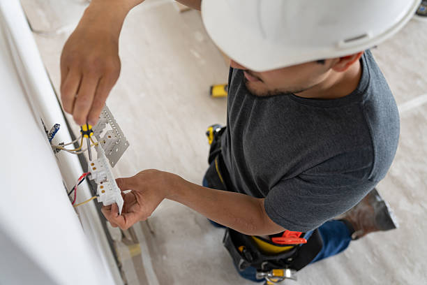 Reliable Electrical Inspection contractor in Coudersport, PA by No Joke electrician